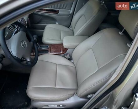 Бежевый Тойота Камри, объемом двигателя 3 л и пробегом 384 тыс. км за 4700 $, фото 14 на Automoto.ua
