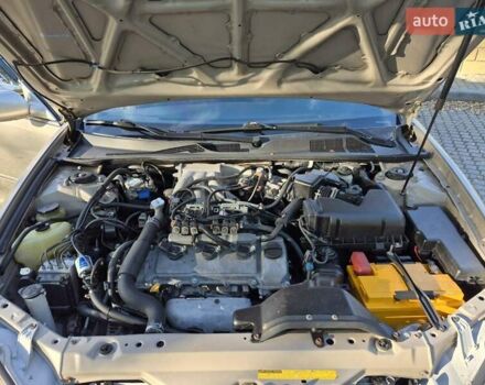 Бежевий Тойота Камрі, об'ємом двигуна 3 л та пробігом 438 тис. км за 5500 $, фото 29 на Automoto.ua