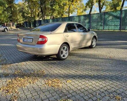 Бежевий Тойота Камрі, об'ємом двигуна 3 л та пробігом 438 тис. км за 5500 $, фото 14 на Automoto.ua