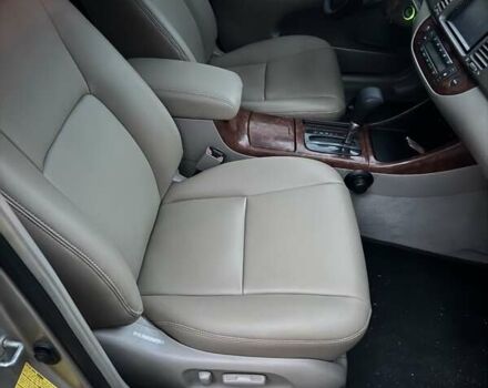 Бежевый Тойота Камри, объемом двигателя 3 л и пробегом 384 тыс. км за 4700 $, фото 15 на Automoto.ua