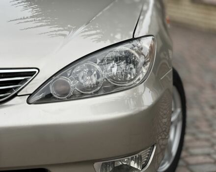 Бежевий Тойота Камрі, об'ємом двигуна 2.4 л та пробігом 354 тис. км за 4900 $, фото 3 на Automoto.ua