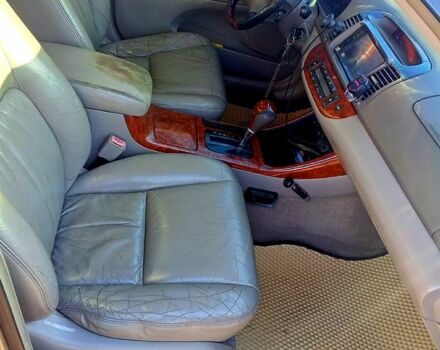 Бежевый Тойота Камри, объемом двигателя 2.4 л и пробегом 266 тыс. км за 5500 $, фото 7 на Automoto.ua