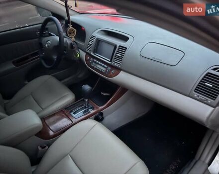 Бежевый Тойота Камри, объемом двигателя 3 л и пробегом 384 тыс. км за 4700 $, фото 16 на Automoto.ua