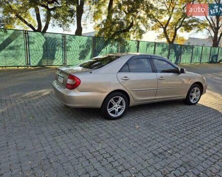 Бежевий Тойота Камрі, об'ємом двигуна 3 л та пробігом 438 тис. км за 5500 $, фото 15 на Automoto.ua