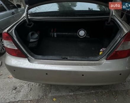 Бежевый Тойота Камри, объемом двигателя 3 л и пробегом 384 тыс. км за 4700 $, фото 25 на Automoto.ua