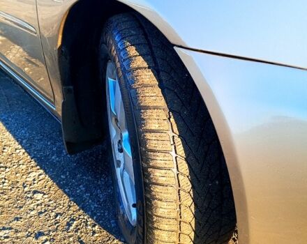 Бежевый Тойота Камри, объемом двигателя 2.4 л и пробегом 266 тыс. км за 5500 $, фото 10 на Automoto.ua