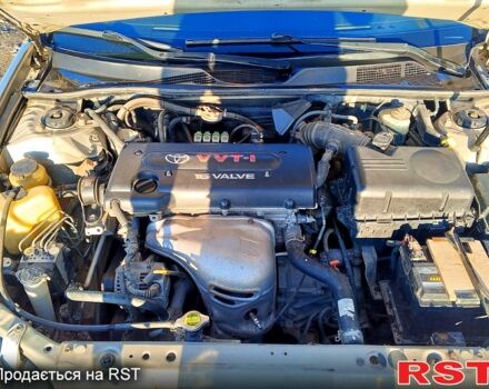 Бежевый Тойота Камри, объемом двигателя 2.4 л и пробегом 266 тыс. км за 5500 $, фото 5 на Automoto.ua