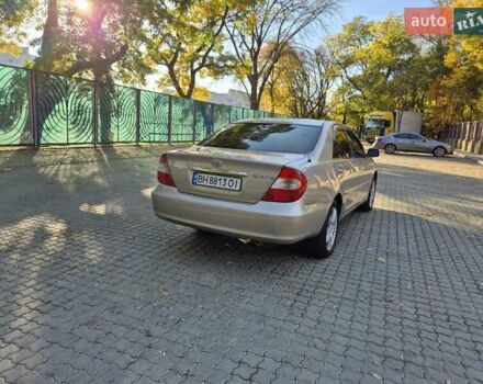 Бежевий Тойота Камрі, об'ємом двигуна 3 л та пробігом 438 тис. км за 5500 $, фото 7 на Automoto.ua