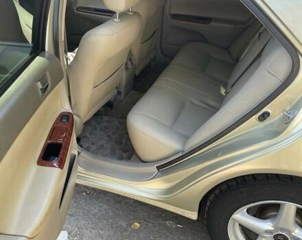 Бежевый Тойота Камри, объемом двигателя 2.37 л и пробегом 369 тыс. км за 5800 $, фото 8 на Automoto.ua