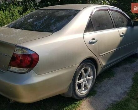 Бежевый Тойота Камри, объемом двигателя 3 л и пробегом 400 тыс. км за 4500 $, фото 4 на Automoto.ua