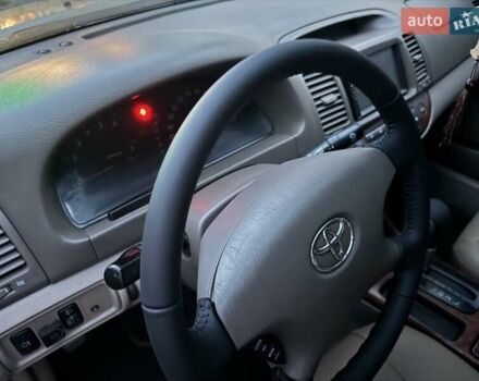 Бежевый Тойота Камри, объемом двигателя 3 л и пробегом 384 тыс. км за 4700 $, фото 18 на Automoto.ua