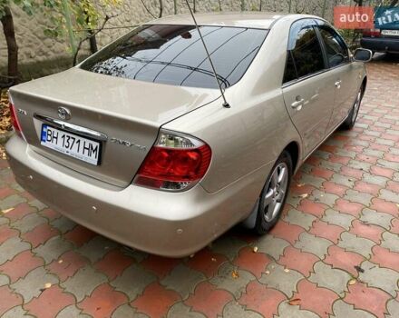 Бежевый Тойота Камри, объемом двигателя 2.4 л и пробегом 434 тыс. км за 7700 $, фото 7 на Automoto.ua