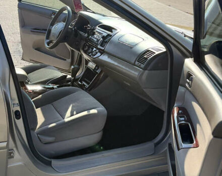 Бежевий Тойота Камрі, об'ємом двигуна 2.36 л та пробігом 122 тис. км за 5750 $, фото 14 на Automoto.ua