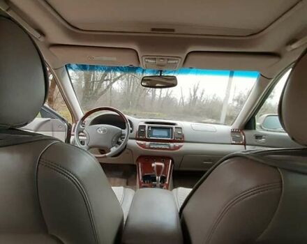 Бежевий Тойота Камрі, об'ємом двигуна 2.4 л та пробігом 299 тис. км за 6400 $, фото 43 на Automoto.ua