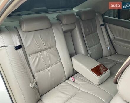 Бежевый Тойота Камри, объемом двигателя 2.4 л и пробегом 434 тыс. км за 7700 $, фото 12 на Automoto.ua