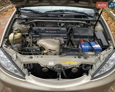 Бежевый Тойота Камри, объемом двигателя 2.4 л и пробегом 434 тыс. км за 7700 $, фото 9 на Automoto.ua