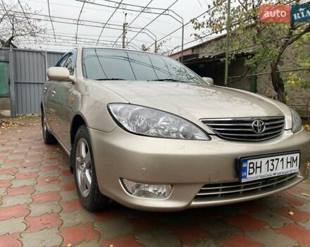 Бежевый Тойота Камри, объемом двигателя 2.4 л и пробегом 434 тыс. км за 7700 $, фото 4 на Automoto.ua