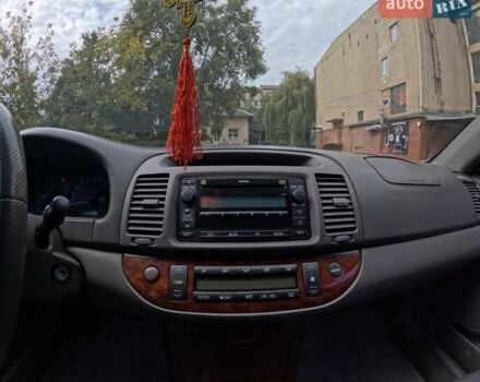 Бежевый Тойота Камри, объемом двигателя 3 л и пробегом 220 тыс. км за 5300 $, фото 4 на Automoto.ua