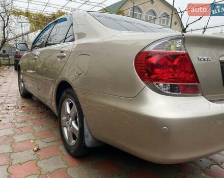 Бежевый Тойота Камри, объемом двигателя 2.4 л и пробегом 434 тыс. км за 7700 $, фото 5 на Automoto.ua