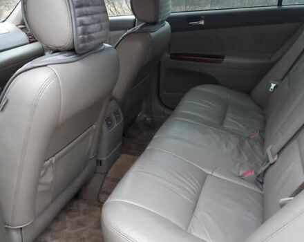 Бежевий Тойота Камрі, об'ємом двигуна 2.4 л та пробігом 299 тис. км за 6400 $, фото 47 на Automoto.ua