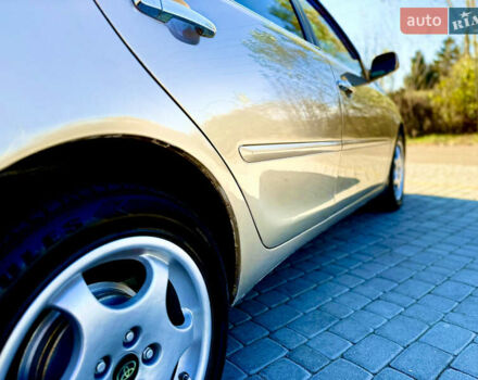 Бежевий Тойота Камрі, об'ємом двигуна 2.36 л та пробігом 122 тис. км за 5750 $, фото 28 на Automoto.ua