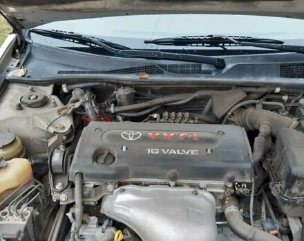 Бежевий Тойота Камрі, об'ємом двигуна 2.4 л та пробігом 299 тис. км за 6400 $, фото 44 на Automoto.ua