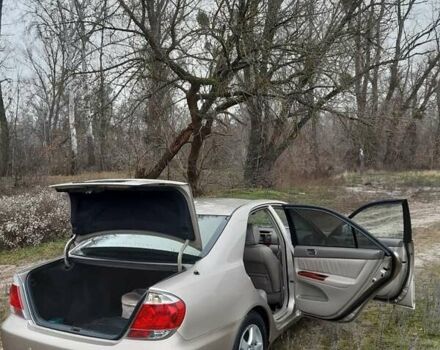 Бежевий Тойота Камрі, об'ємом двигуна 2.4 л та пробігом 299 тис. км за 6400 $, фото 26 на Automoto.ua