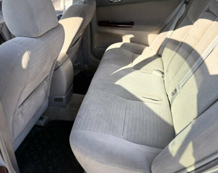 Бежевий Тойота Камрі, об'ємом двигуна 2.36 л та пробігом 122 тис. км за 5750 $, фото 19 на Automoto.ua