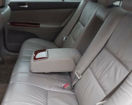 Бежевий Тойота Камрі, об'ємом двигуна 2.4 л та пробігом 299 тис. км за 6400 $, фото 40 на Automoto.ua