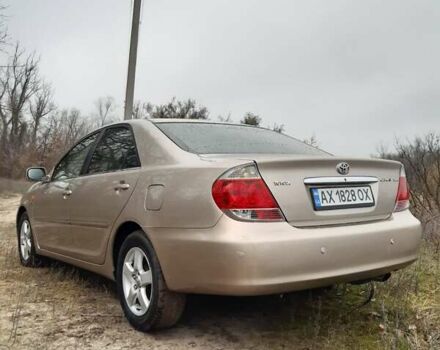 Бежевий Тойота Камрі, об'ємом двигуна 2.4 л та пробігом 299 тис. км за 6400 $, фото 15 на Automoto.ua