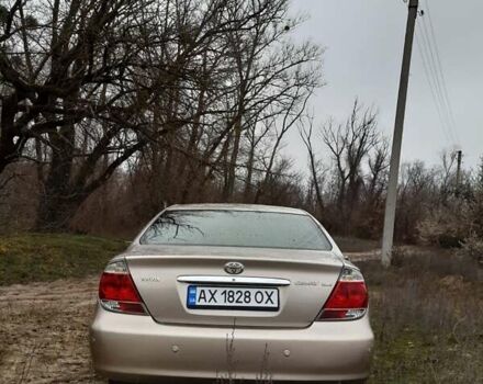 Бежевий Тойота Камрі, об'ємом двигуна 2.4 л та пробігом 299 тис. км за 6400 $, фото 16 на Automoto.ua