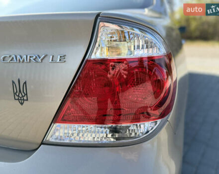 Бежевий Тойота Камрі, об'ємом двигуна 2.36 л та пробігом 122 тис. км за 5750 $, фото 27 на Automoto.ua