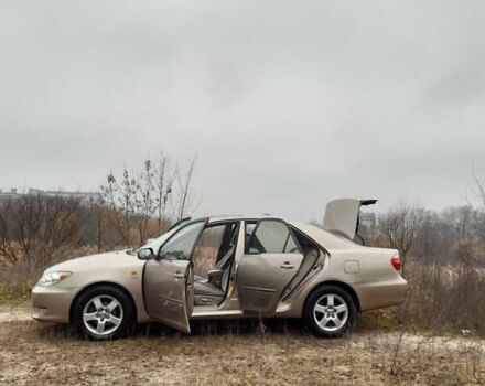 Бежевий Тойота Камрі, об'ємом двигуна 2.4 л та пробігом 299 тис. км за 6400 $, фото 32 на Automoto.ua