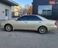 Бежевый Тойота Камри, объемом двигателя 3 л и пробегом 220 тыс. км за 5300 $, фото 12 на Automoto.ua