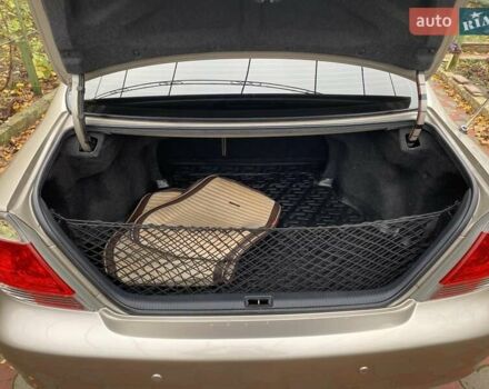 Бежевый Тойота Камри, объемом двигателя 2.4 л и пробегом 434 тыс. км за 7700 $, фото 18 на Automoto.ua