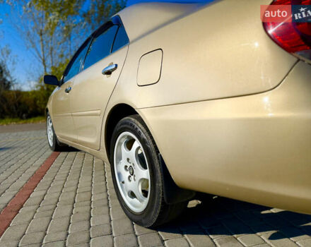 Бежевий Тойота Камрі, об'ємом двигуна 2.36 л та пробігом 122 тис. км за 5750 $, фото 25 на Automoto.ua