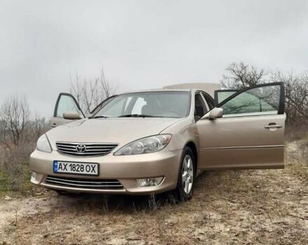 Бежевий Тойота Камрі, об'ємом двигуна 2.4 л та пробігом 299 тис. км за 6400 $, фото 34 на Automoto.ua