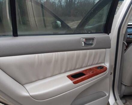 Бежевий Тойота Камрі, об'ємом двигуна 2.4 л та пробігом 299 тис. км за 6400 $, фото 48 на Automoto.ua