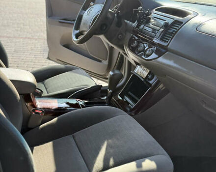 Бежевий Тойота Камрі, об'ємом двигуна 2.36 л та пробігом 122 тис. км за 5750 $, фото 15 на Automoto.ua