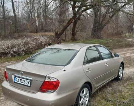 Бежевий Тойота Камрі, об'ємом двигуна 2.4 л та пробігом 299 тис. км за 6400 $, фото 14 на Automoto.ua