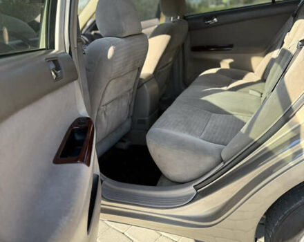 Бежевий Тойота Камрі, об'ємом двигуна 2.36 л та пробігом 122 тис. км за 5750 $, фото 18 на Automoto.ua