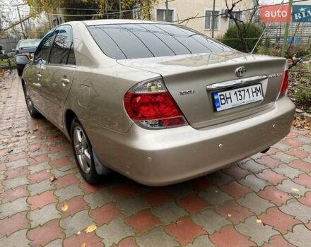 Бежевый Тойота Камри, объемом двигателя 2.4 л и пробегом 434 тыс. км за 7700 $, фото 8 на Automoto.ua