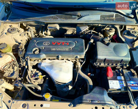 Бежевий Тойота Камрі, об'ємом двигуна 2.36 л та пробігом 122 тис. км за 5750 $, фото 29 на Automoto.ua