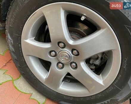 Бежевый Тойота Камри, объемом двигателя 2.4 л и пробегом 434 тыс. км за 7700 $, фото 19 на Automoto.ua