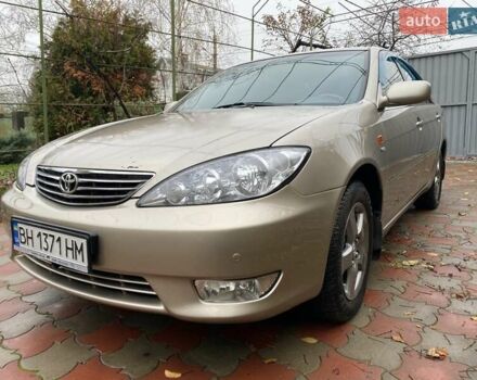 Бежевый Тойота Камри, объемом двигателя 2.4 л и пробегом 434 тыс. км за 7700 $, фото 3 на Automoto.ua