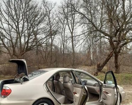 Бежевий Тойота Камрі, об'ємом двигуна 2.4 л та пробігом 299 тис. км за 6400 $, фото 25 на Automoto.ua