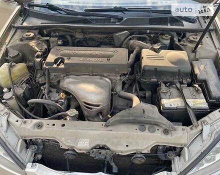 Бежевий Тойота Камрі, об'ємом двигуна 2.4 л та пробігом 263 тис. км за 7200 $, фото 4 на Automoto.ua