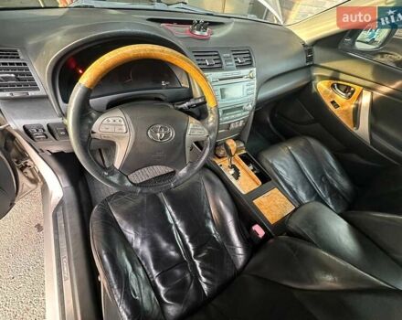 Бежевий Тойота Камрі, об'ємом двигуна 3.46 л та пробігом 270 тис. км за 8500 $, фото 3 на Automoto.ua