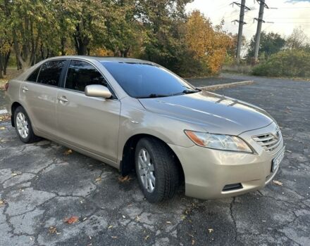 Бежевий Тойота Камрі, об'ємом двигуна 2.4 л та пробігом 147 тис. км за 8800 $, фото 5 на Automoto.ua