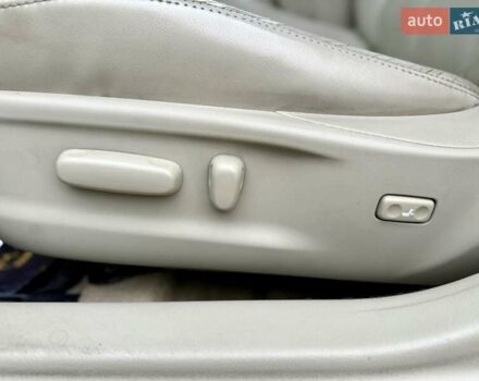 Бежевый Тойота Камри, объемом двигателя 3.5 л и пробегом 187 тыс. км за 8999 $, фото 27 на Automoto.ua